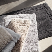 Tapete Buddemeyer Elegance 50 cm x 80 cm - Branco 1011