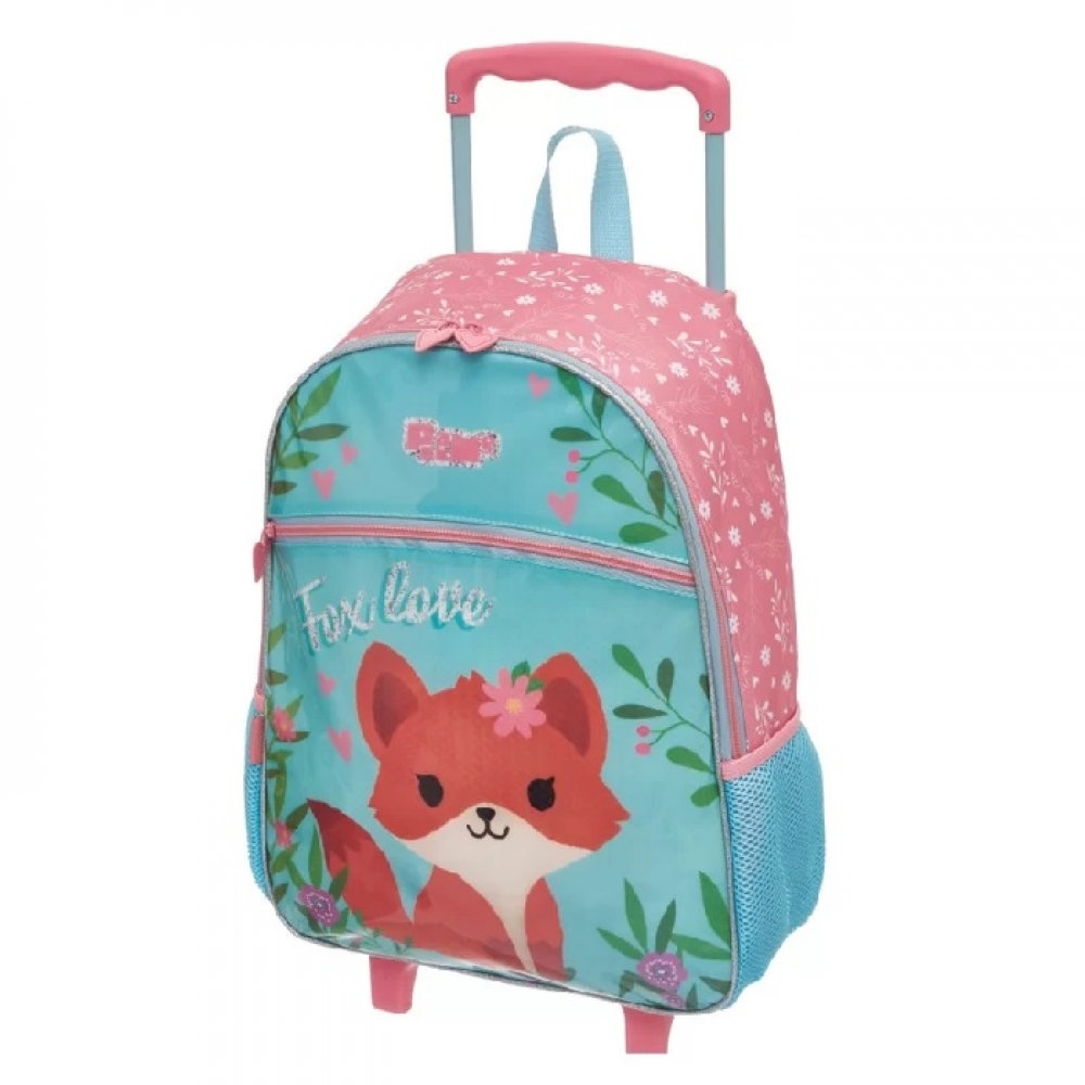 Mochila de Carrinho Infantil Pacific Pack Me Fox Love