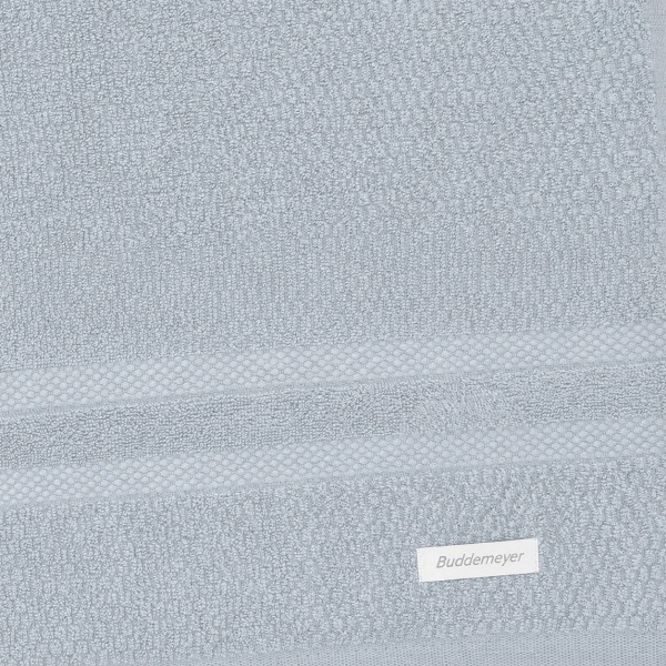 Toalha de Rosto Buddemeyer Vanilla Extra Soft 100% Algodão - Azul 1284