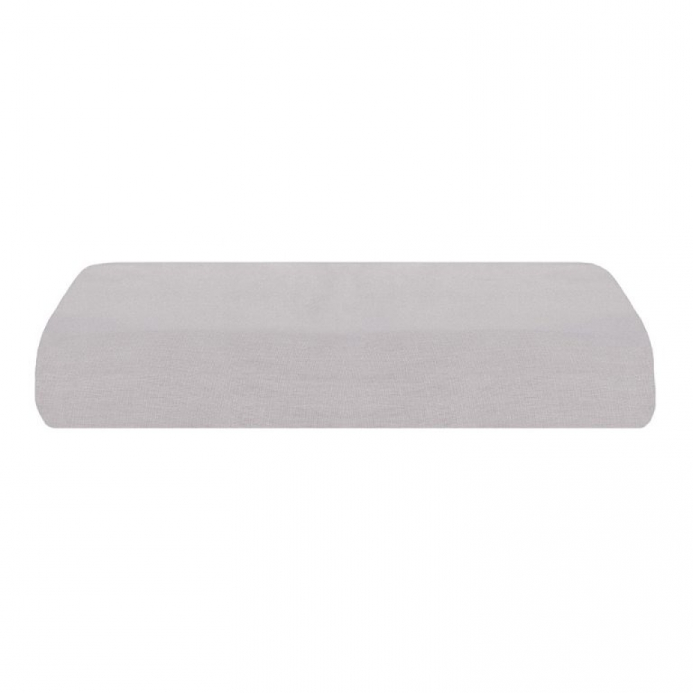 Lençol c/ Elástico Solteiro Buddemeyer Basic Percalle 180 Fios - Bege 013