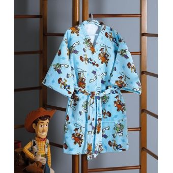 Roupão Infantil Estampado Dohler Velour JU-02 Licenciado