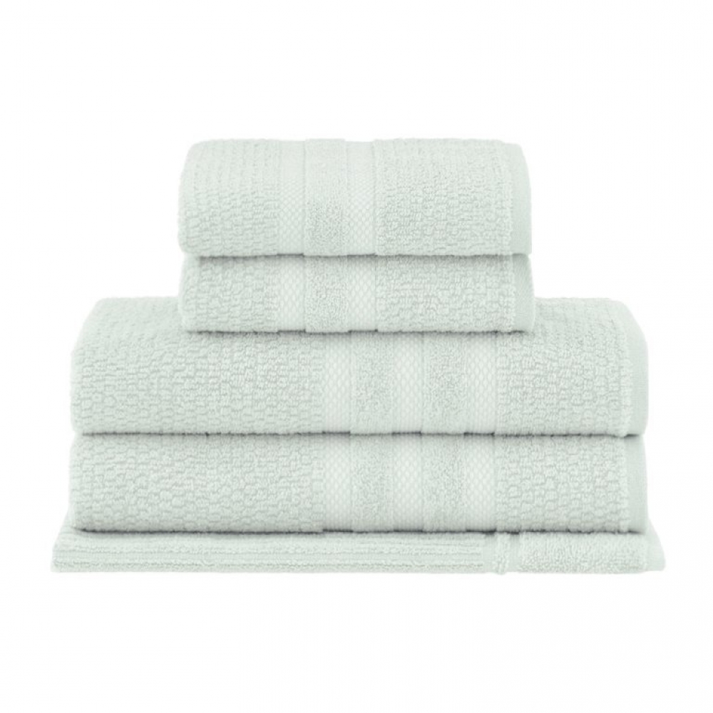 Jogo de Toalhas Buddemeyer Vanilla 5 Peças - Verde 1184