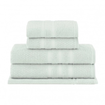 Jogo de Toalhas Buddemeyer Vanilla 5 Peças