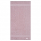 Toalha de Rosto Buddemeyer Fio Penteado Canelado - Rosa 3221