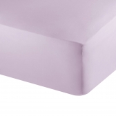 Lençol com Elástico Queen Buddemeyer 180 Fios Basic Percalle - Rosa 015