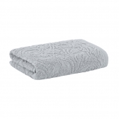 Toalha de Rosto Buddemeyer Aragon Extra Soft 100% Algodão - Cinza 1590