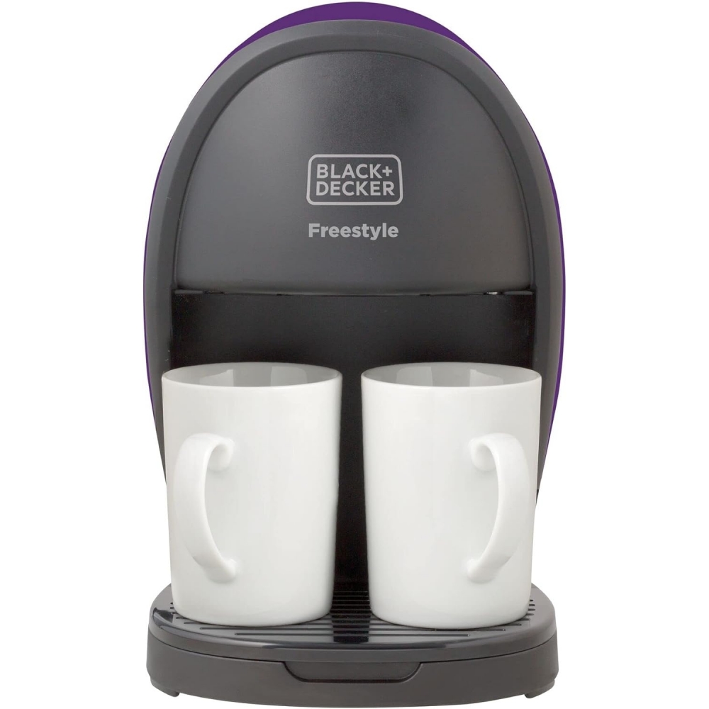 Cafeteira Elétrica 2 Xícaras Black Decker Freestyle 450 w