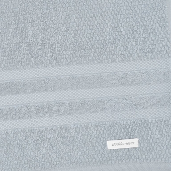 Toalha de Banho Buddemeyer Vanilla Extra Soft 100% Algodão