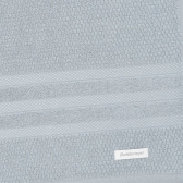 Toalha de Banho Buddemeyer Vanilla Extra Soft 100% Algodão - Azul 1284