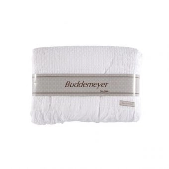 Colcha Solteiro Buddemeyer In Design com Franja