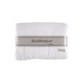 Colcha Solteiro Buddemeyer In Design com Franja - Branco