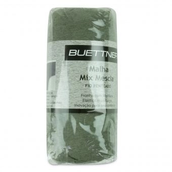 Jogo de Lençol Casal Malha Mescla 3 Peças Buettner