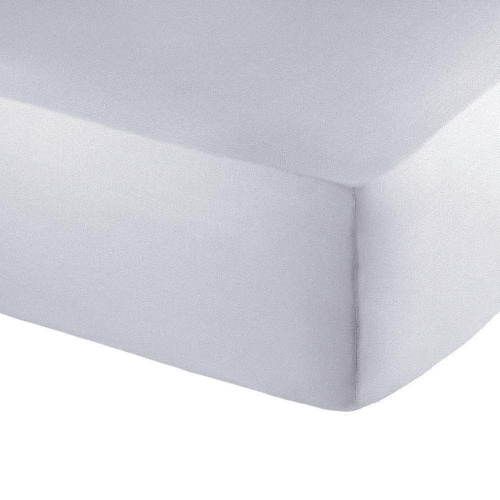 Lençol com Elástico Queen Buddemeyer 180 Fios Basic Percalle - Bege 007