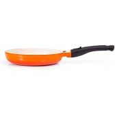 Frigideira Le Cook Premier Orange 24cm 1,7L Cabo Destacável