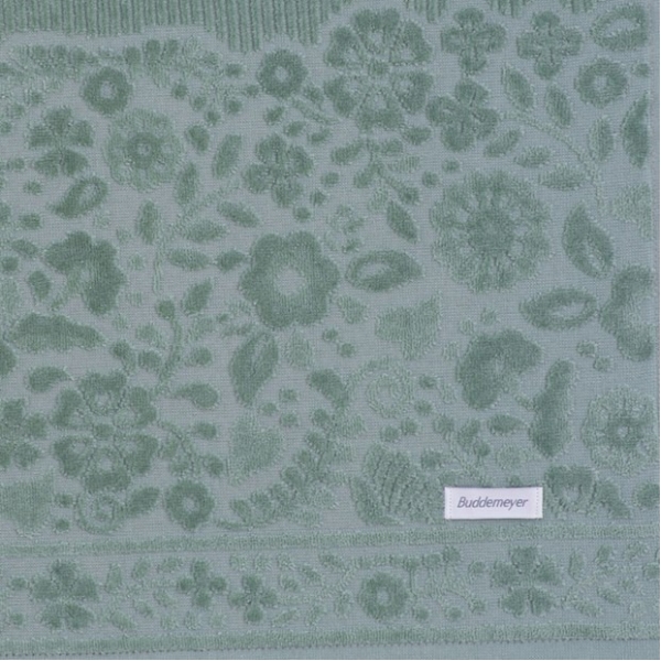 Toalha de Banho Buddemeyer Candy Jacquard 100% Algodão - Verde 3265