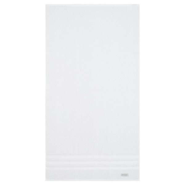 Jogo de Toalhas Buddemeyer Vanilla 5 Peças - Branco 1011