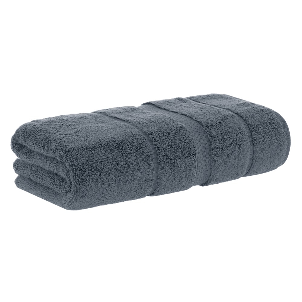 Toalha de Banho Buddemeyer Vision Dual Air Cotton - Cinza 3209