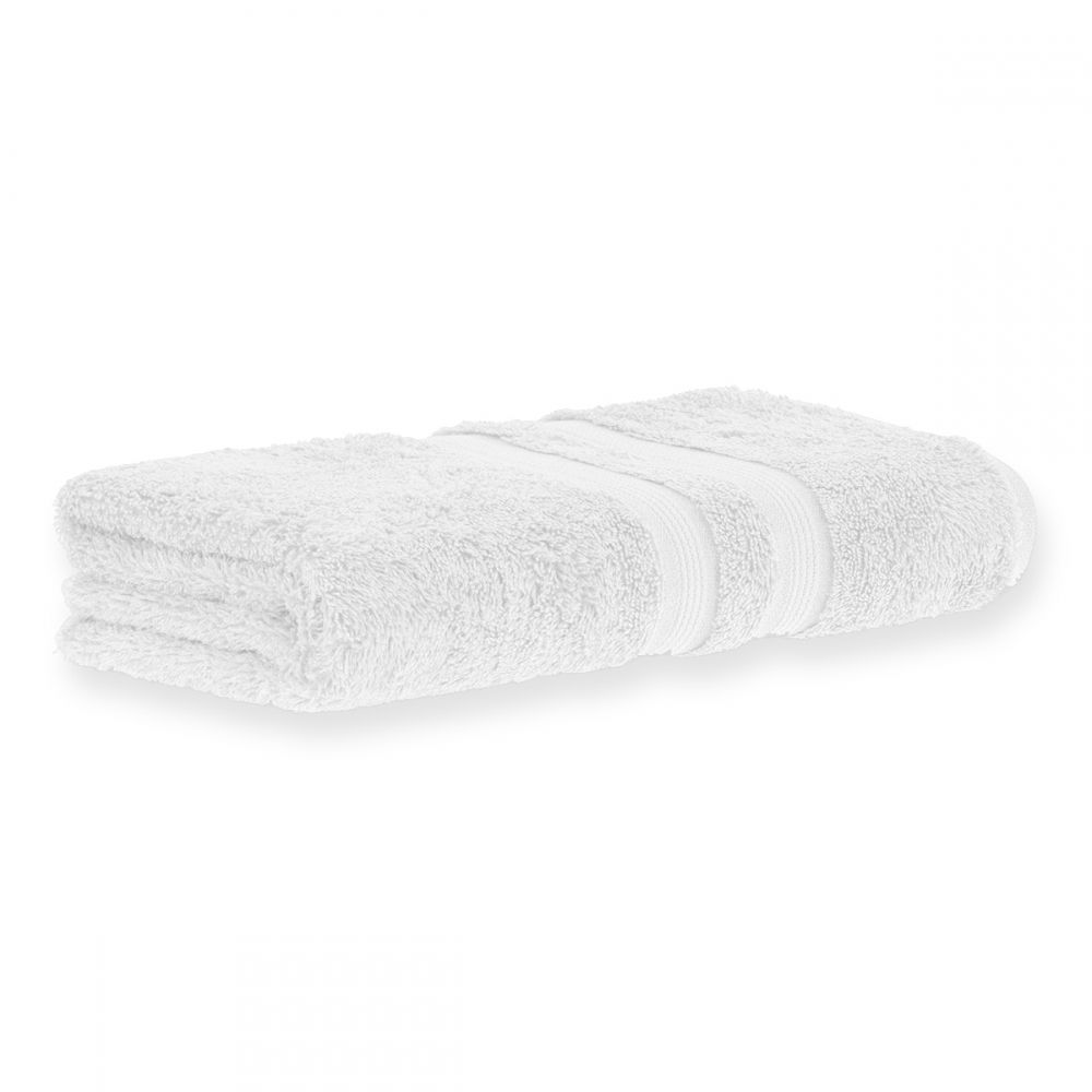 Toalha de Banho Buddemeyer Algodão Egípcio - Branco 1011