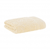 Toalha de Rosto Buddemeyer Botanique Extra Soft 100% Algodão - Amarelo 1903