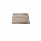 Lençol com Elástico Solteiro Teka Harmonia 30cm - Sortido