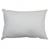 Travesseiro Niazitex Toque De Plumas 0,50 x 0,70 Branco