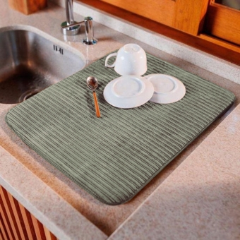 ESCORREDOR DE LOUÇA BUETTNER STRIPES