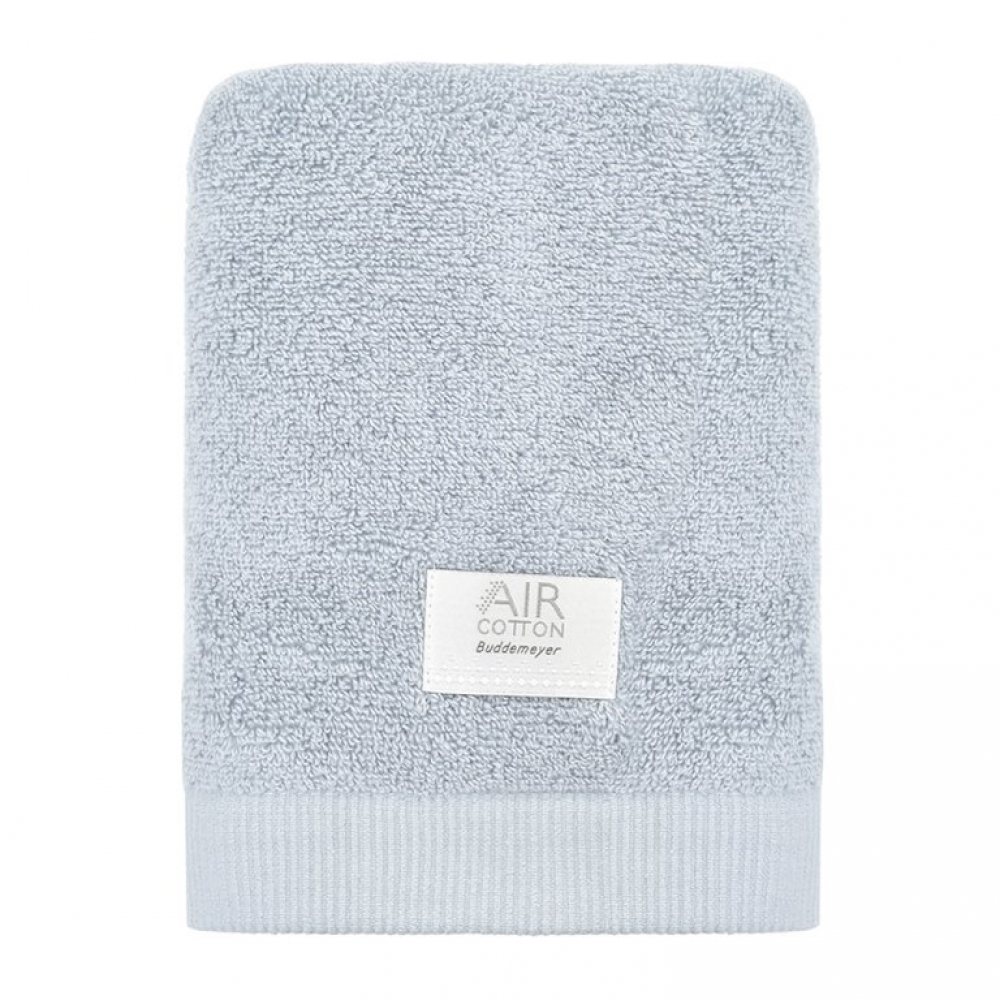 Toalha de Rosto Buddemeyer Dual Air Cotton 100% Algodão - Azul 1212