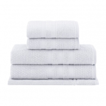 Jogo de Toalhas Buddemeyer Vanilla 5 Peças