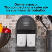Cafeteira Elétrica 2 Xícaras Black Decker Freestyle 450 w