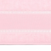 Toalha de Banho para Bordar Buettner Caprice Luxo - Rosa Pétala