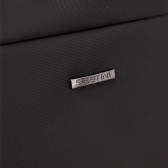 Mochila Grande Sestini Hydroblock Work Para Notebook 15,6 - Preto