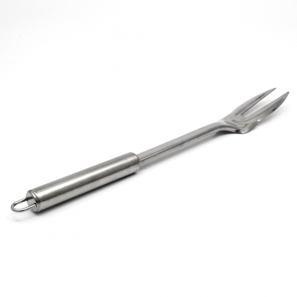 Garfo Trinchante Churrasco Gourmet Mix Inox Tuboline
