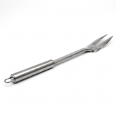 Garfo Trinchante Churrasco Gourmet Mix Inox Tuboline