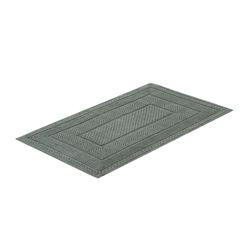 Tapete Buddemeyer Legend Antiderrapante 50cm x 80cm - Verde 1836