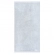 Toalha de Banho Buddemeyer Dual Air Cotton 100% Algodão - Azul 1212
