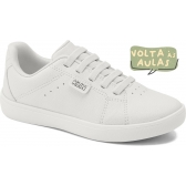 Tênis Infantil Klin V.A College 323025000 - Branco