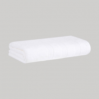 Toalha de Banho Buddemeyer Adam Jacquard Aveludada