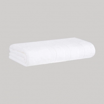 Toalha de Banho Buddemeyer Adam Jacquard Aveludada