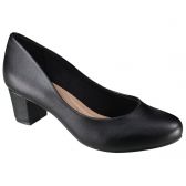 Sapato Scarpin Feminino Beira Rio - Preto
