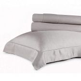 Jogo de Cama S King Buddemeyer Bud Vision 4 peças - 035 Kaki
