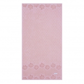 Toalha de Banho Buddemeyer Lollipop Aveludada 100% Algodão - Rosa 3231