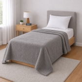Cobertor Solteiro Kacyumara Blanket 300 Toque de Seda - Fend