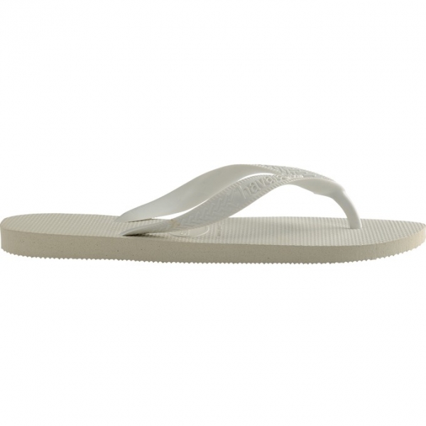 Chinelo Unissex Havaianas Top Pop - Branco