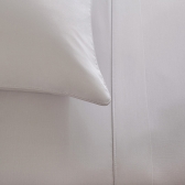 Jogo de Cama Queen Buddemeyer Basic Percalle 180 Fios - Bege 019