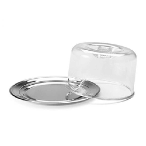Conjunto para Queijo Minas e Ricota Brinox 2 Peças Petúnia