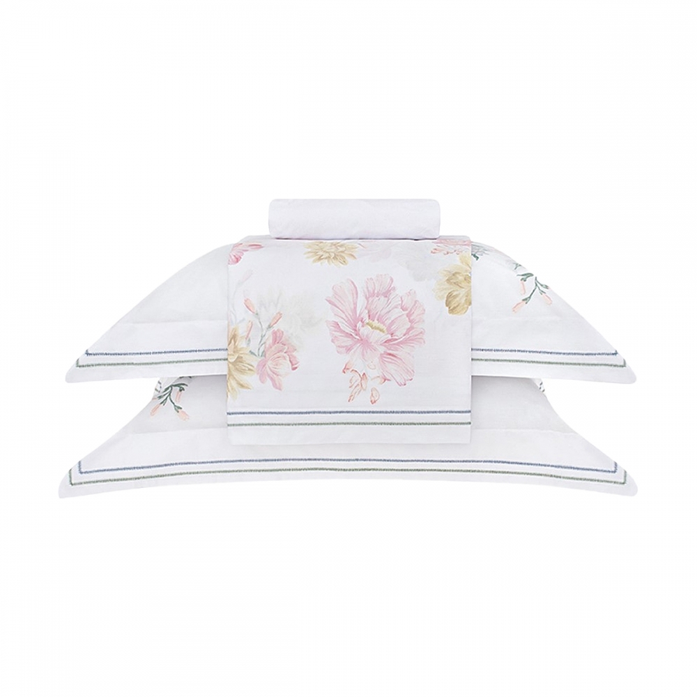Jogo de Cama Casal Buddemeyer Intense Hanna 250 Fios
