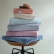 Toalha de Banho Buddemeyer Dual Air Cotton 100% Algodão - Branco 1011