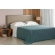 Colcha Casal Buddemeyer In Design com Franja - Verde - 3139