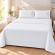 Colcha Piquet Queen 3 Peças Teka Gênova 100% Algodão 235g/m² - Branco