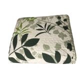 Colcha Queen Matelassê Bouti Lepper c/ Porta Travesseiros